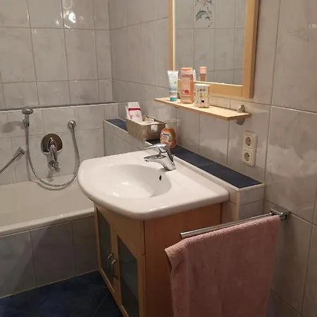 בית נופש Traumblick קמפטן