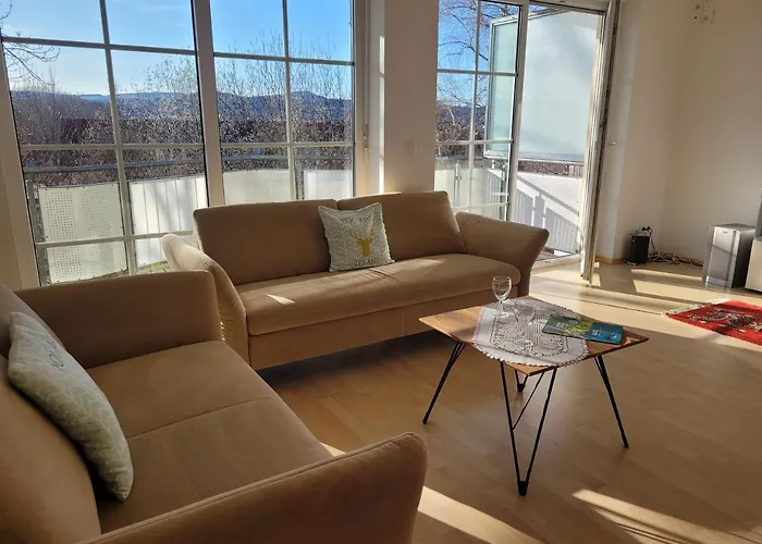 Dom wakacyjny Traumblick